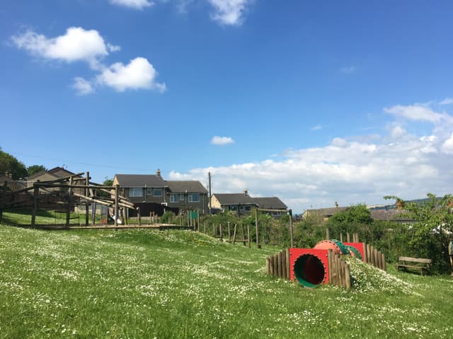 Summer Crescent Park