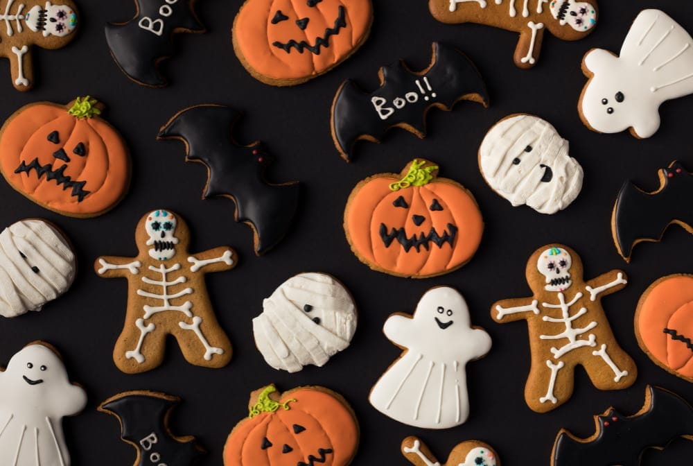 Halloween Events in Gloucestershire