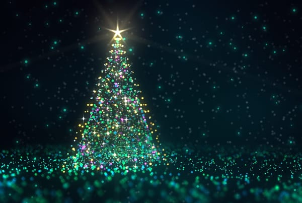 Minchinhampton Christmas Lights Switch-on