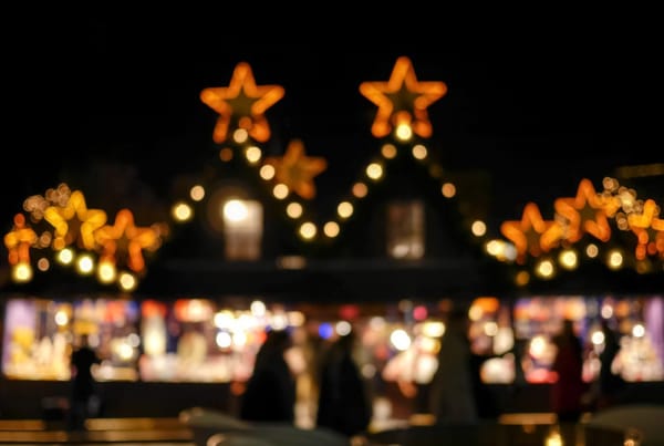 Christmas Fair - Wickwar Social Club