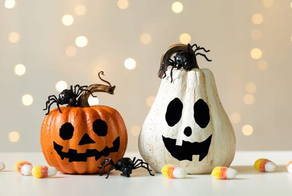 Halloweek at Leaf & Ground