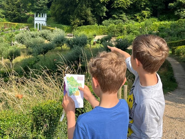 Painswick Rococo Garden