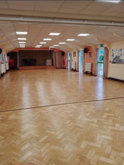 Stonehouse Community Centre - The Laburnum Room