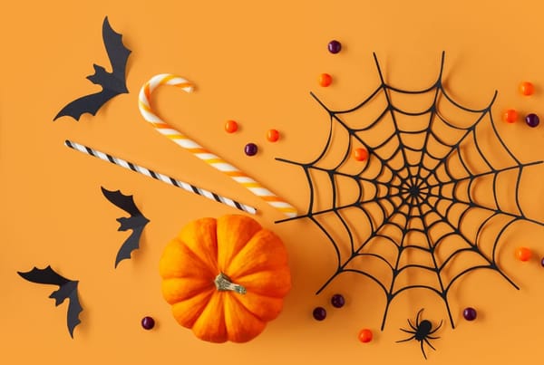 Dursley Half Term Halloween Fun