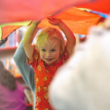 Library Littles - Dursley