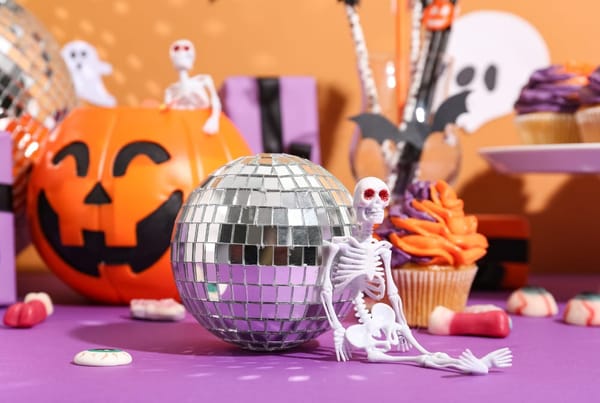 Halloween Disco - A Children's Celebration