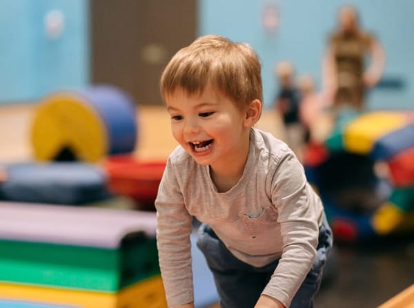 Active Tots Gymnastics - Stroud