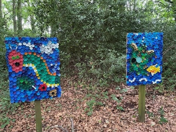 Dursley Sculpture and Play Trail