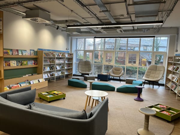 Stroud Library: Rebels with a Cause