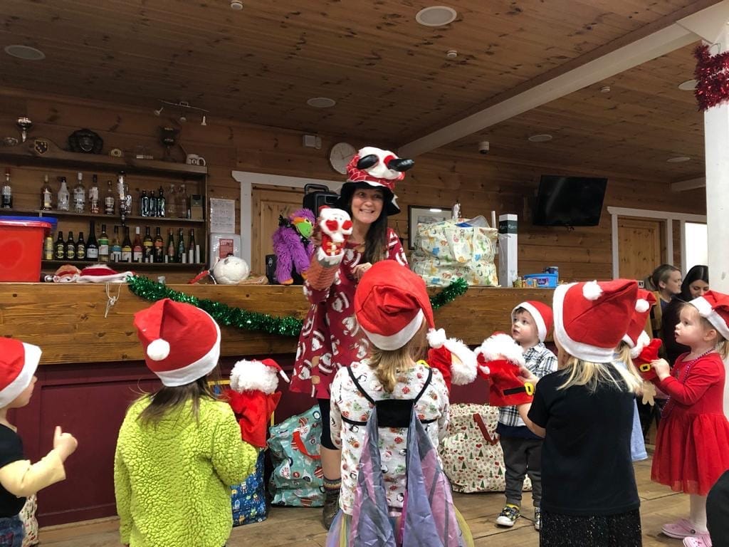 FunkyMunky Christmas Parties - image 4