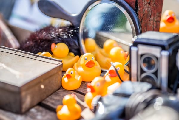 Wotton Car Boot Sale