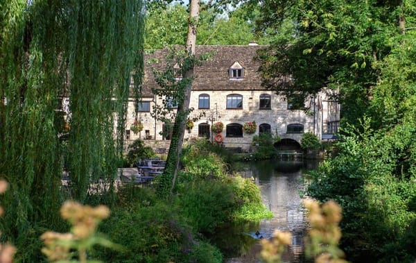 The Egypt Mill