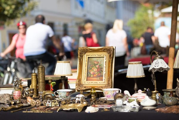 Vintage Flea Market