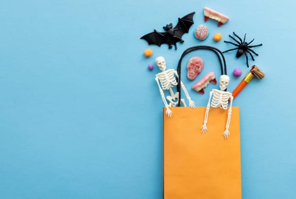 Sharpness Village Hall Trick or Treat