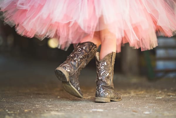 Barn Dance - Nailsworth PTFA