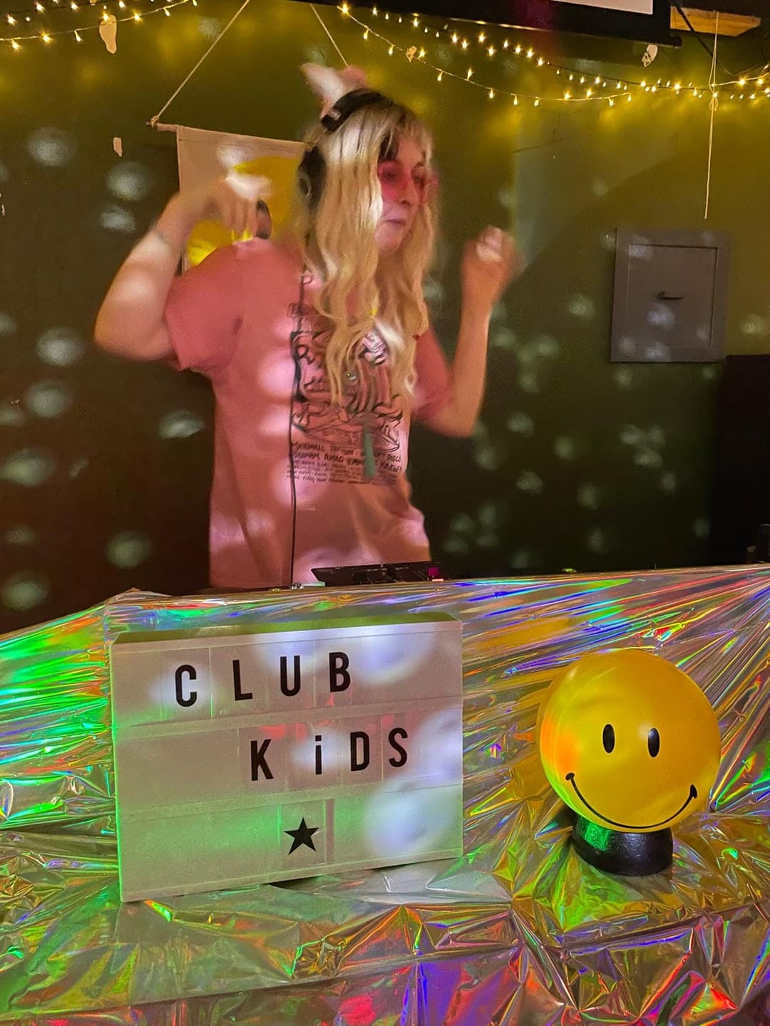 Club Kids with Sarah Sweeney - image 1