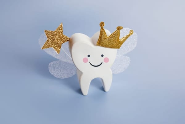 Tooth Fairy Drop-In