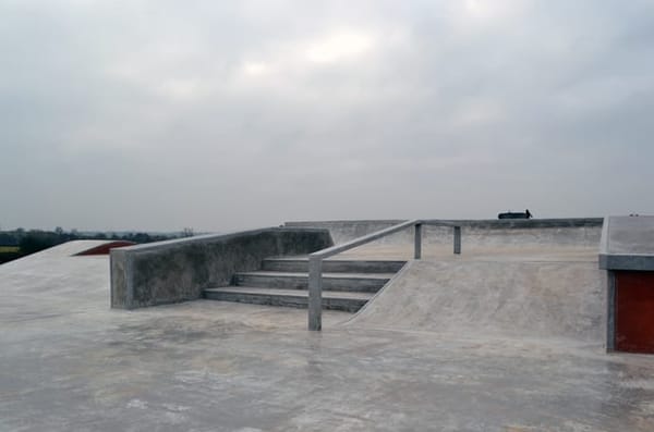 Wotton Under Edge Skate Park