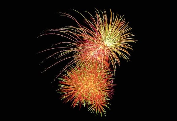 The Croft School Fireworks Night