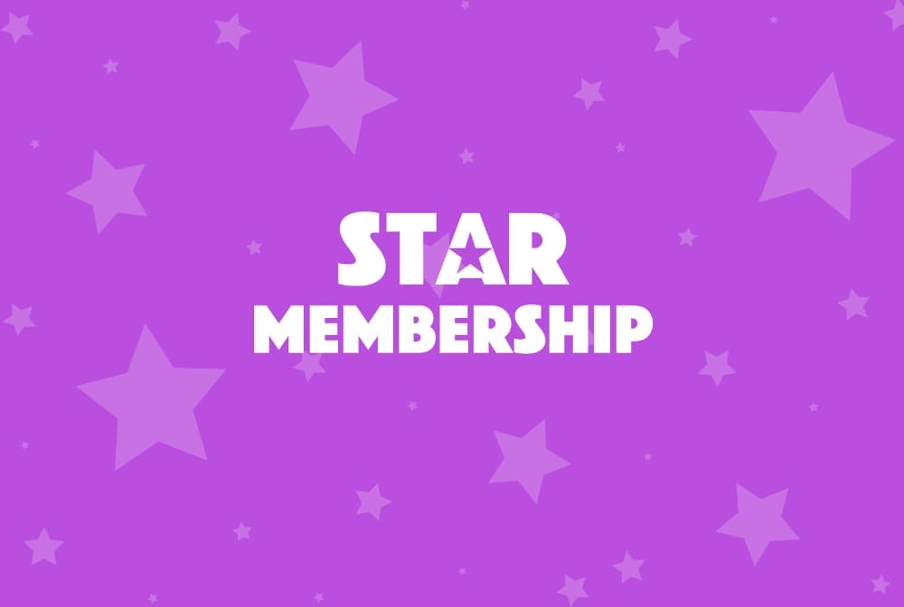 Star Membership Invitation