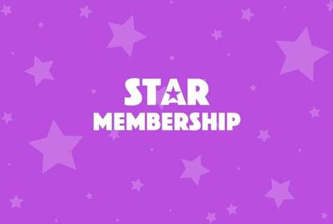 Star Membership Invitation