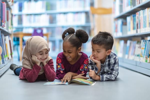 Story Time - Dursley Library
