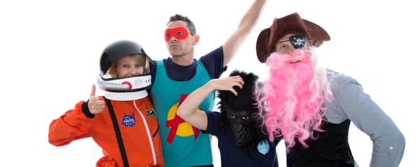 The Adventure Team