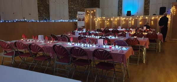 Nailsworth Youth Club Hall