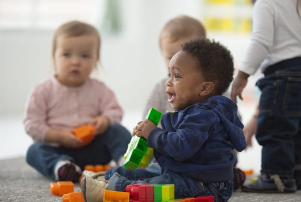 Baby Bounce and Rhyme - Stonehouse Library