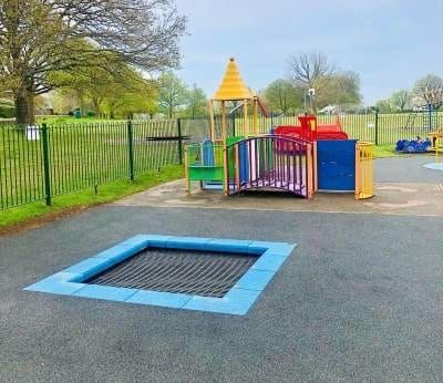 Bussage Playground Ground