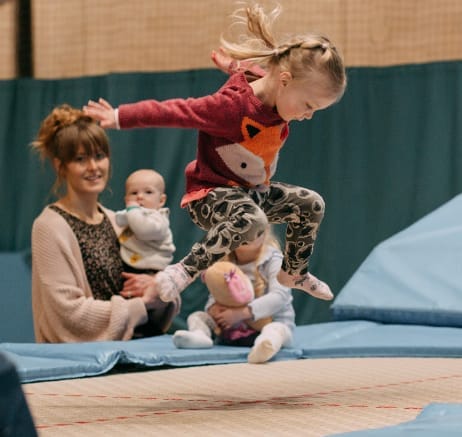 Active Kidz - Gymnastics and Trampolining