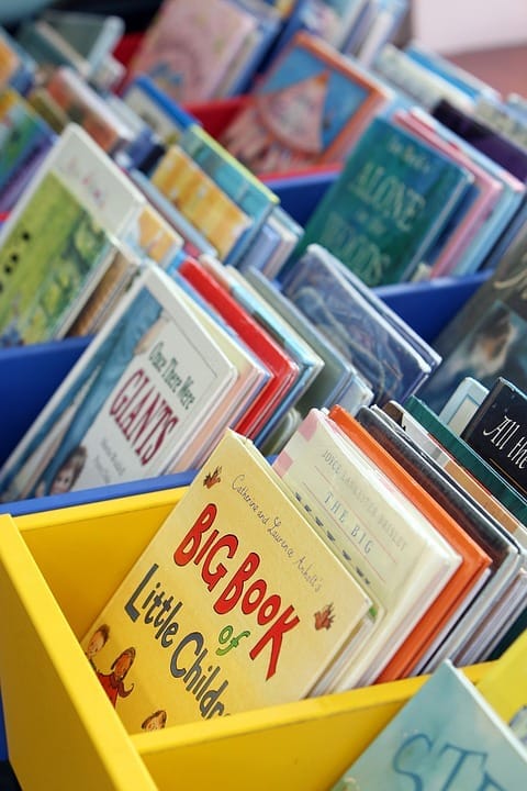 Story Time - Stroud Library