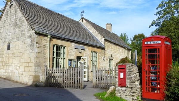 Sheepscombe Village Hall