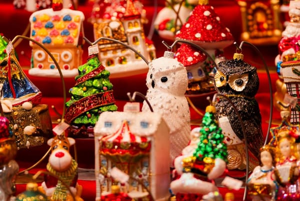 Christmas Fair - The Magpies Social Club