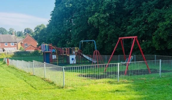 Highfields Play Area