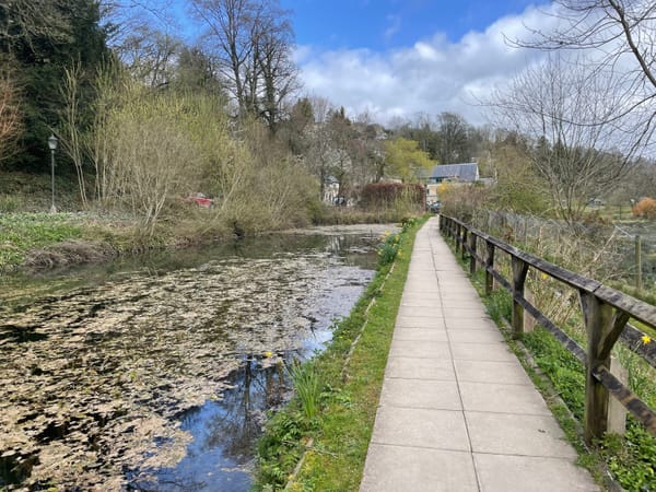 Ruskin valley