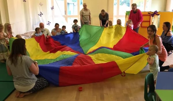 Horsley Parent and Toddle Group