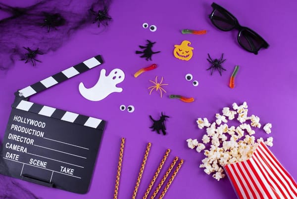 The Britannia Halloween Weekender