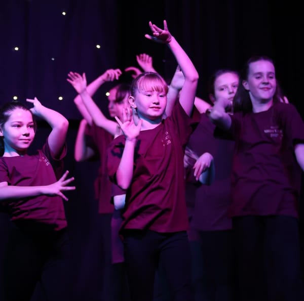 Amy Addle Dance
