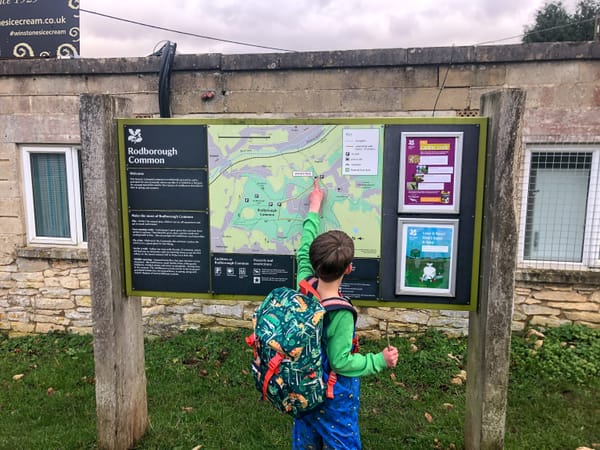 Stroud Food and Farm Trails