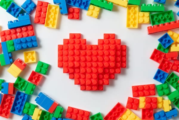 Lego Club at The Vibe