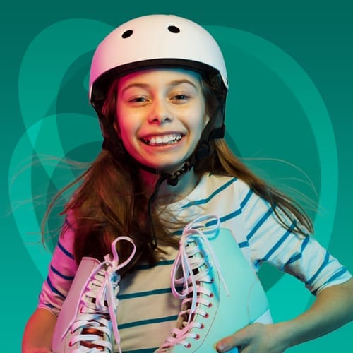 Roller Skating Parties - Active Lifestyles Stroud
