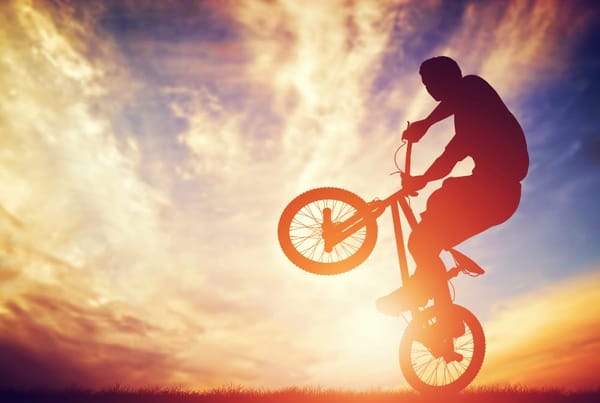 Wotton Under Edge BMX Track