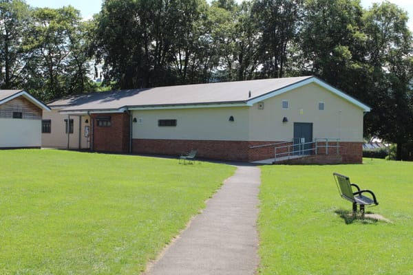 The Pavilion