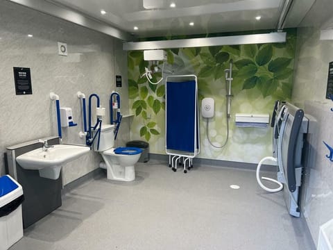 Changing Places Toilets | Accessible toilets near Stroud