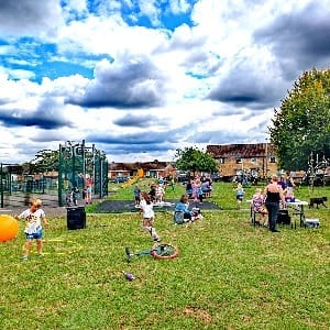 Woodfields Play Area