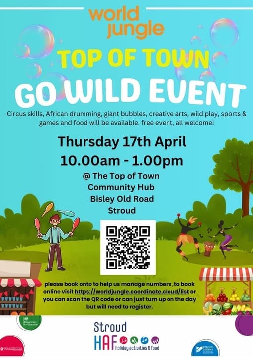 GO Wild Event - World Jungle - image 1
