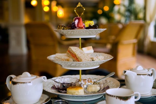 Christmas Afternoon Tea - St Johns Church