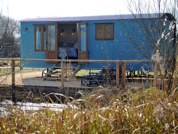 WWT Slimbridge - Accommodation