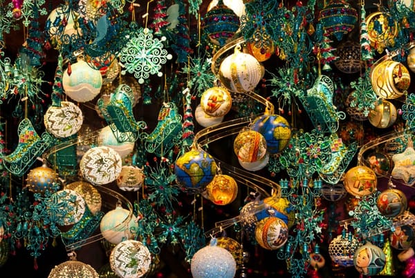 Horsfall House Christmas Market